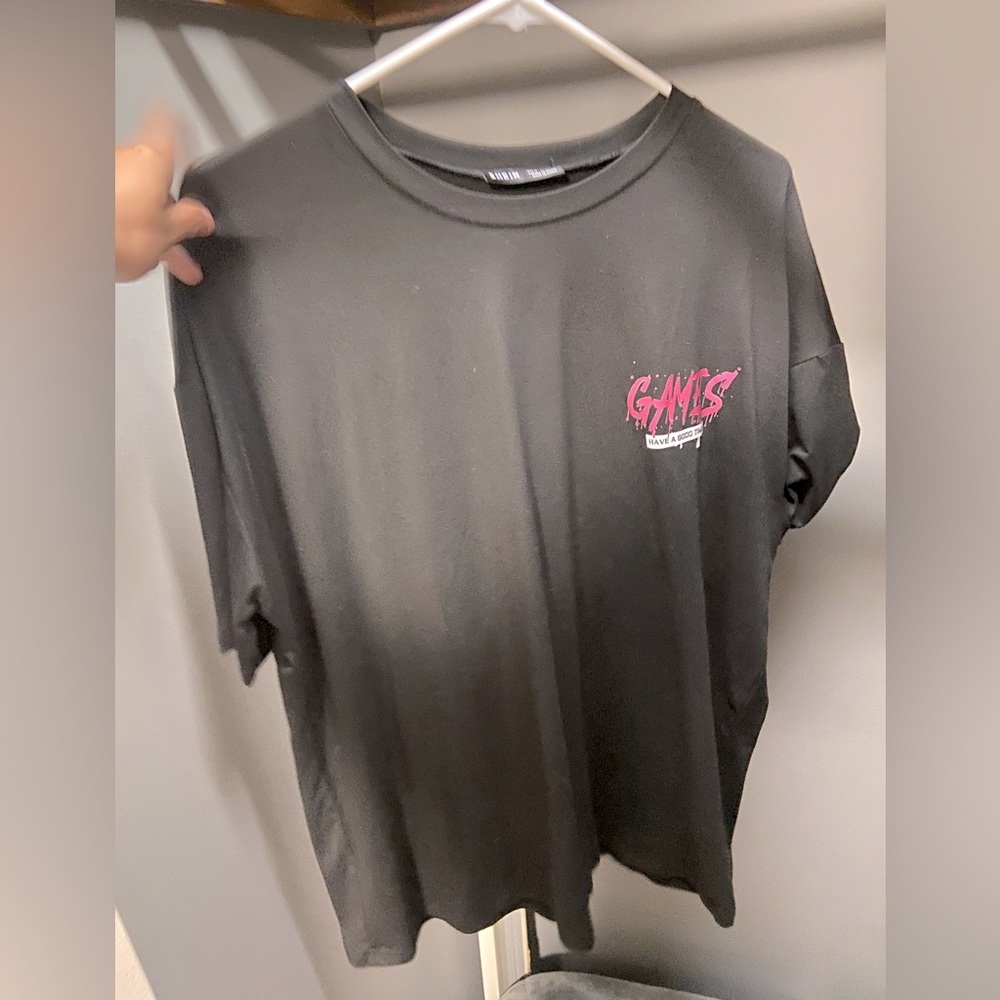 Oversized women’s t-shirt